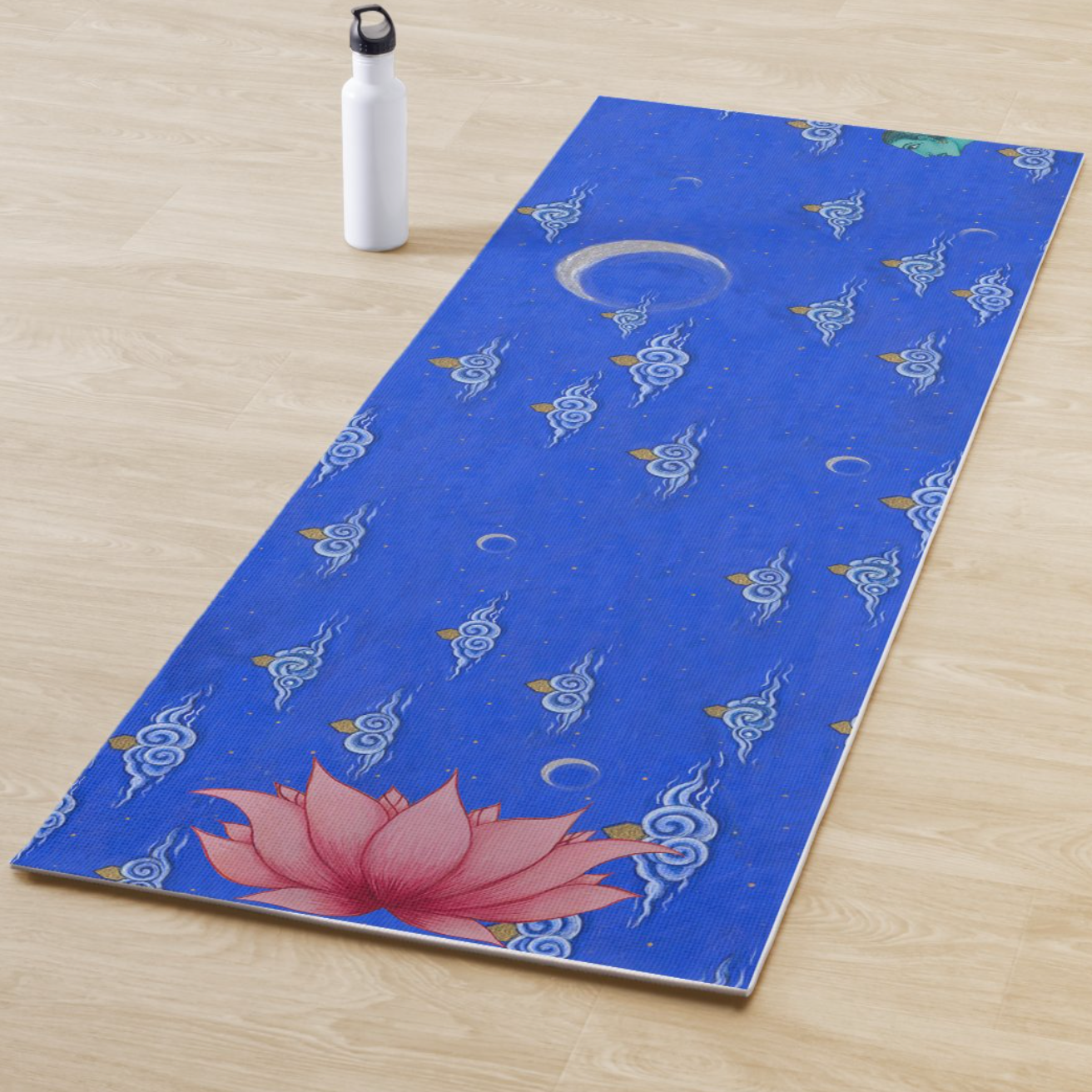 Air Element Yoga Mat