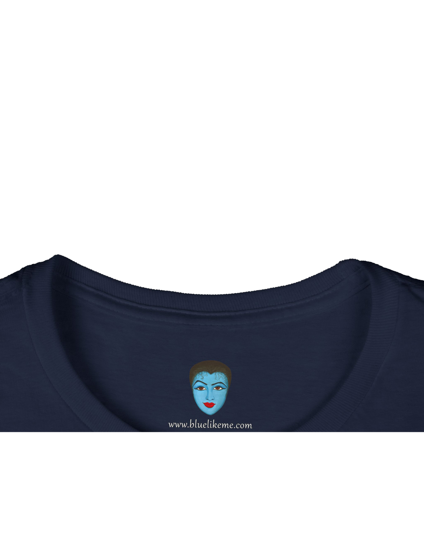 Vashti V-Neck - Unisex Tee