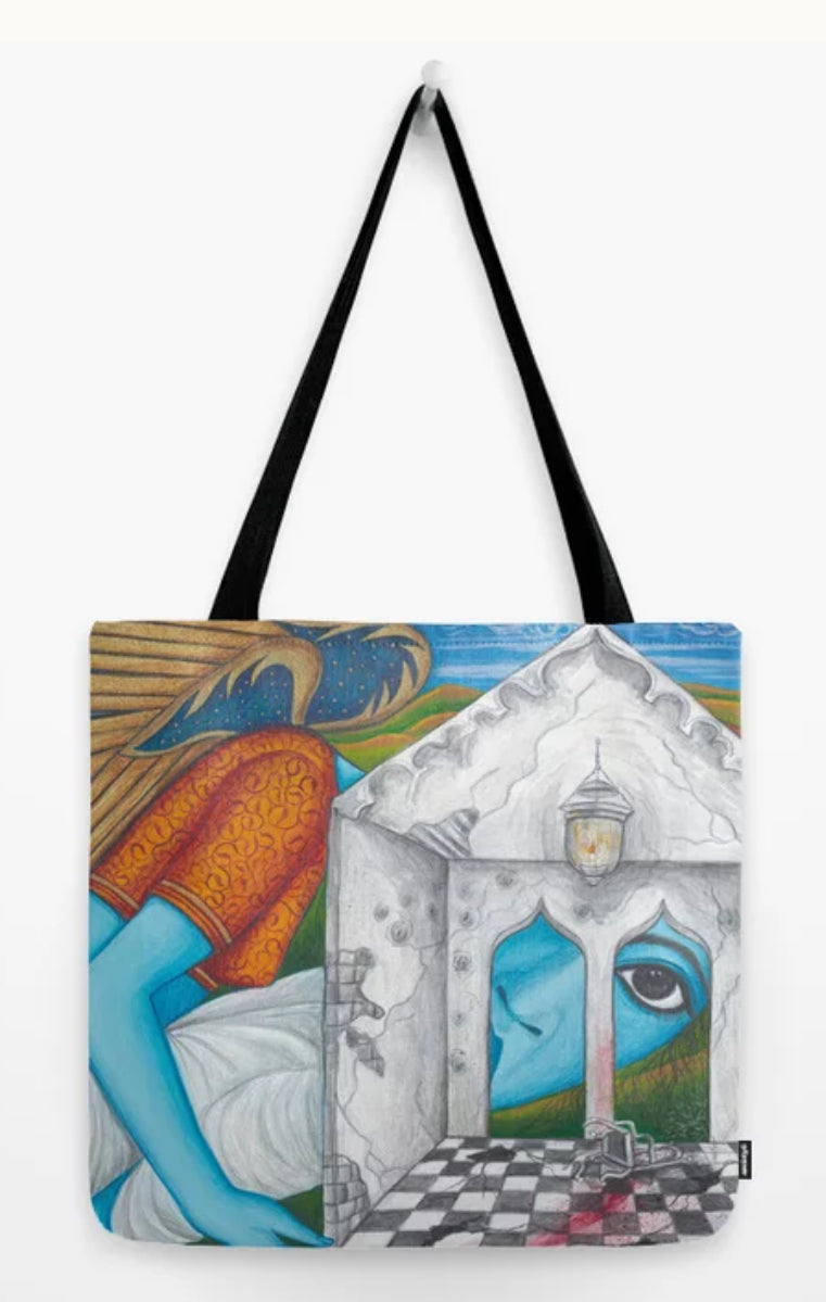 Vashti Tote Bag