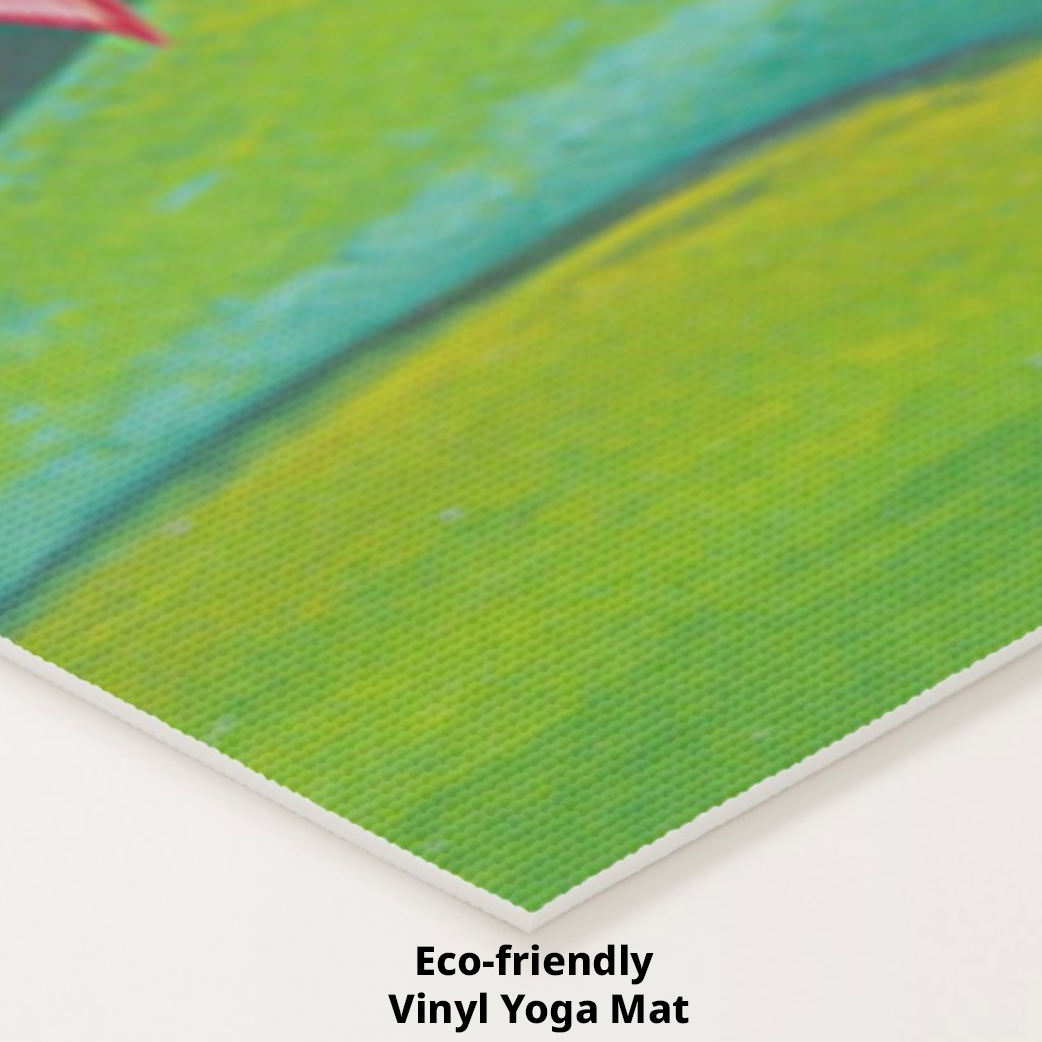 Earth Element Yoga Mat