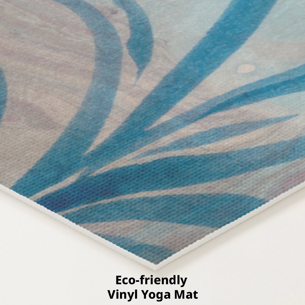 Yoga Mat - Eden 2