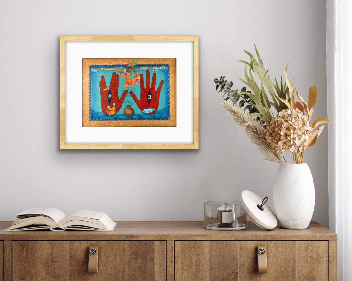 Finding Home #54 - Einsof Giclee Print