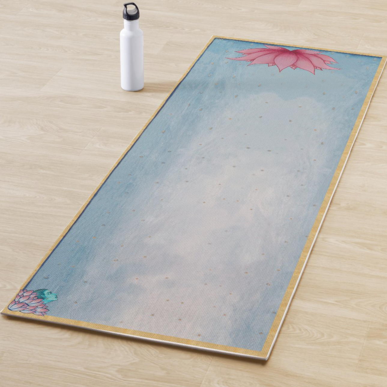 Ether Element Yoga Mat