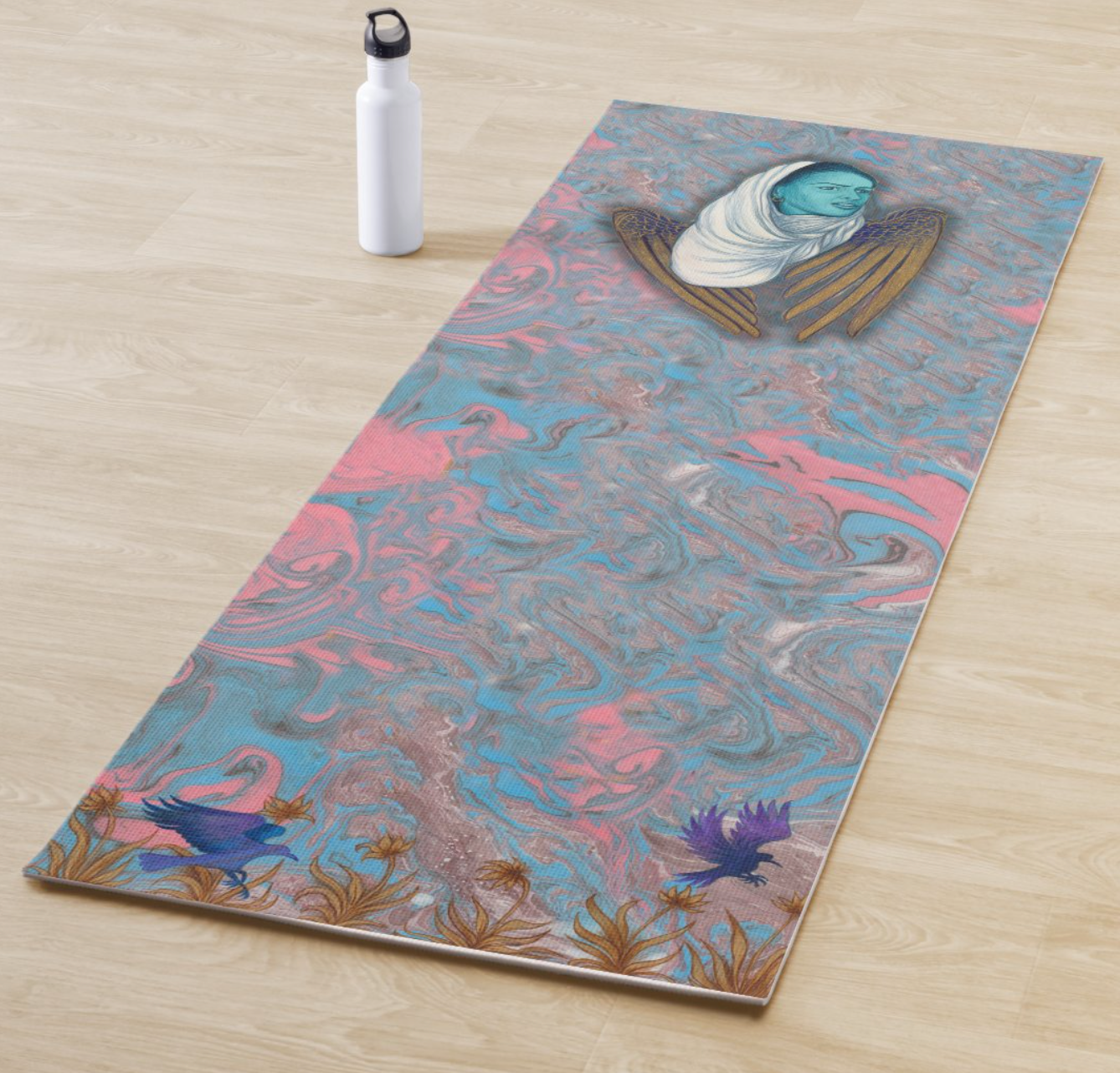 Exodus 1 Yoga Mat