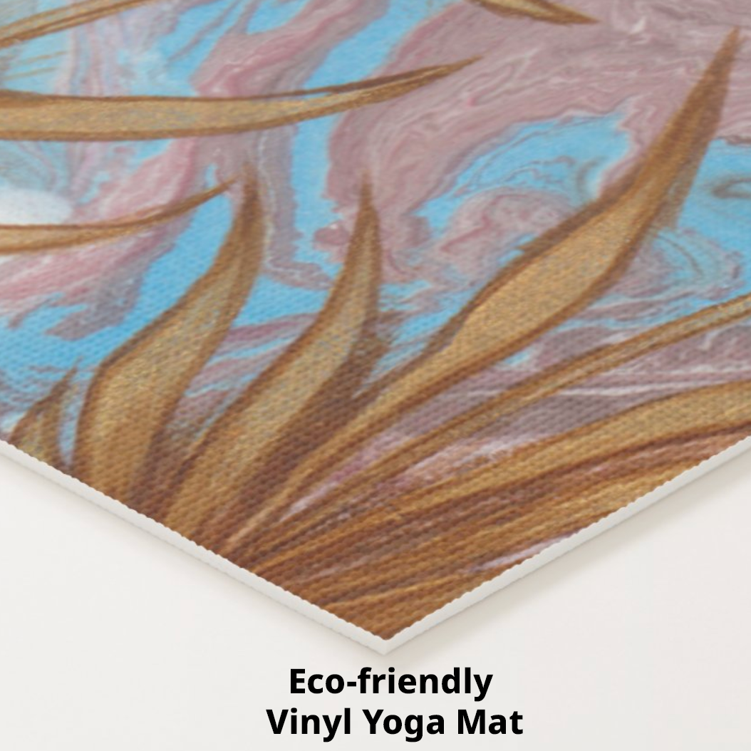 Exodus 1 Yoga Mat
