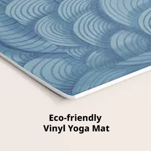 Yoga Mat - Exodus Sunrise