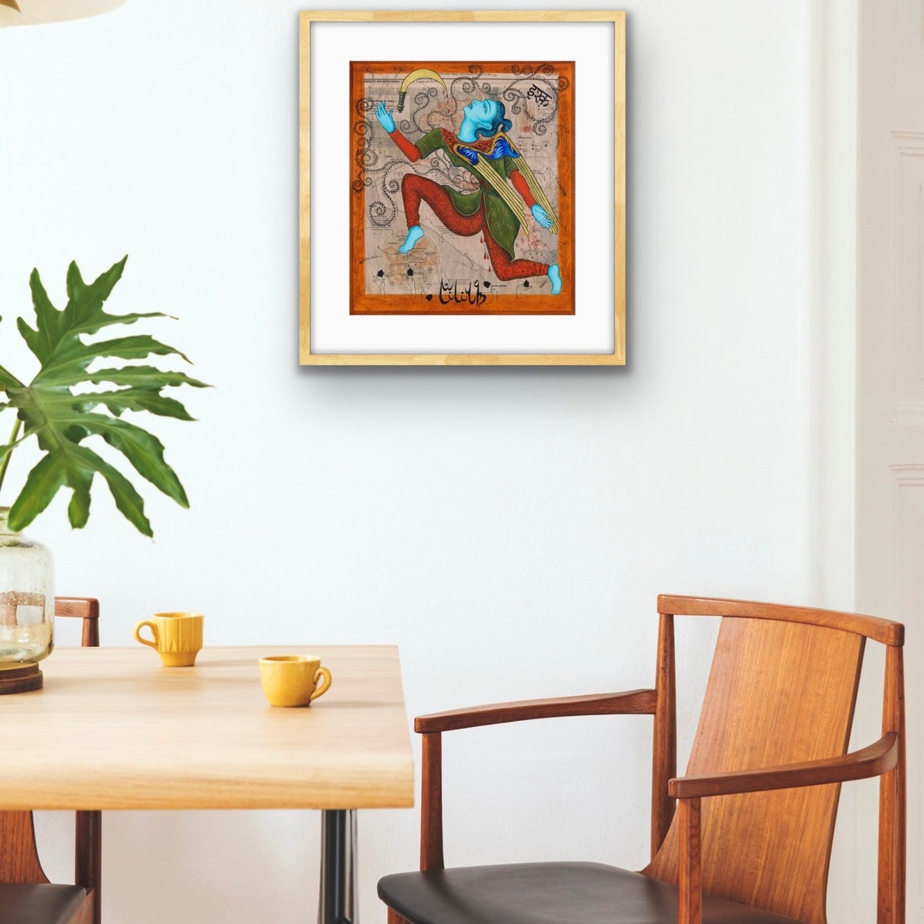 Finding Home #79 - Lilith Giclee Print