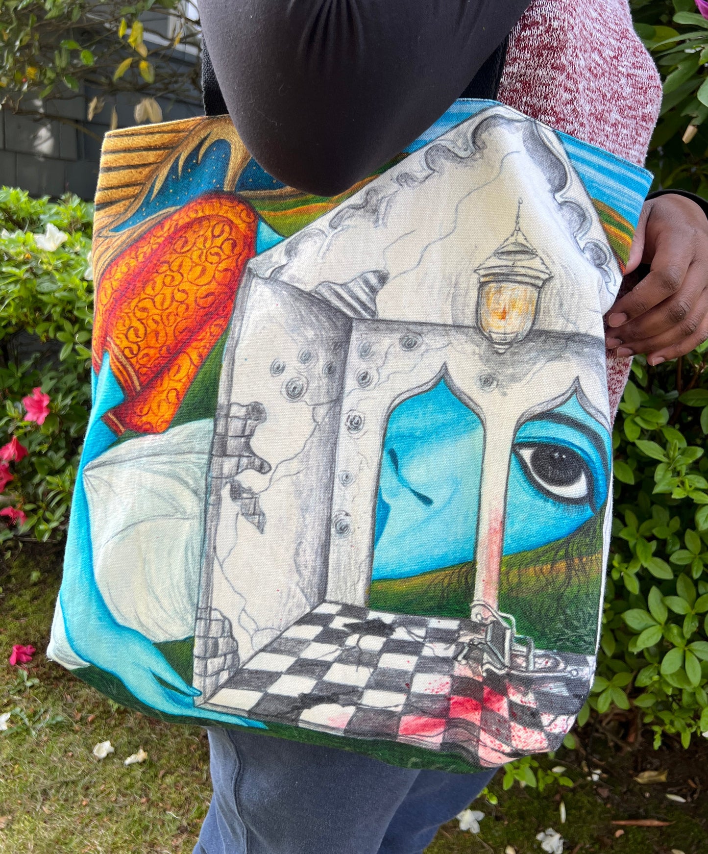 Vashti Tote Bag