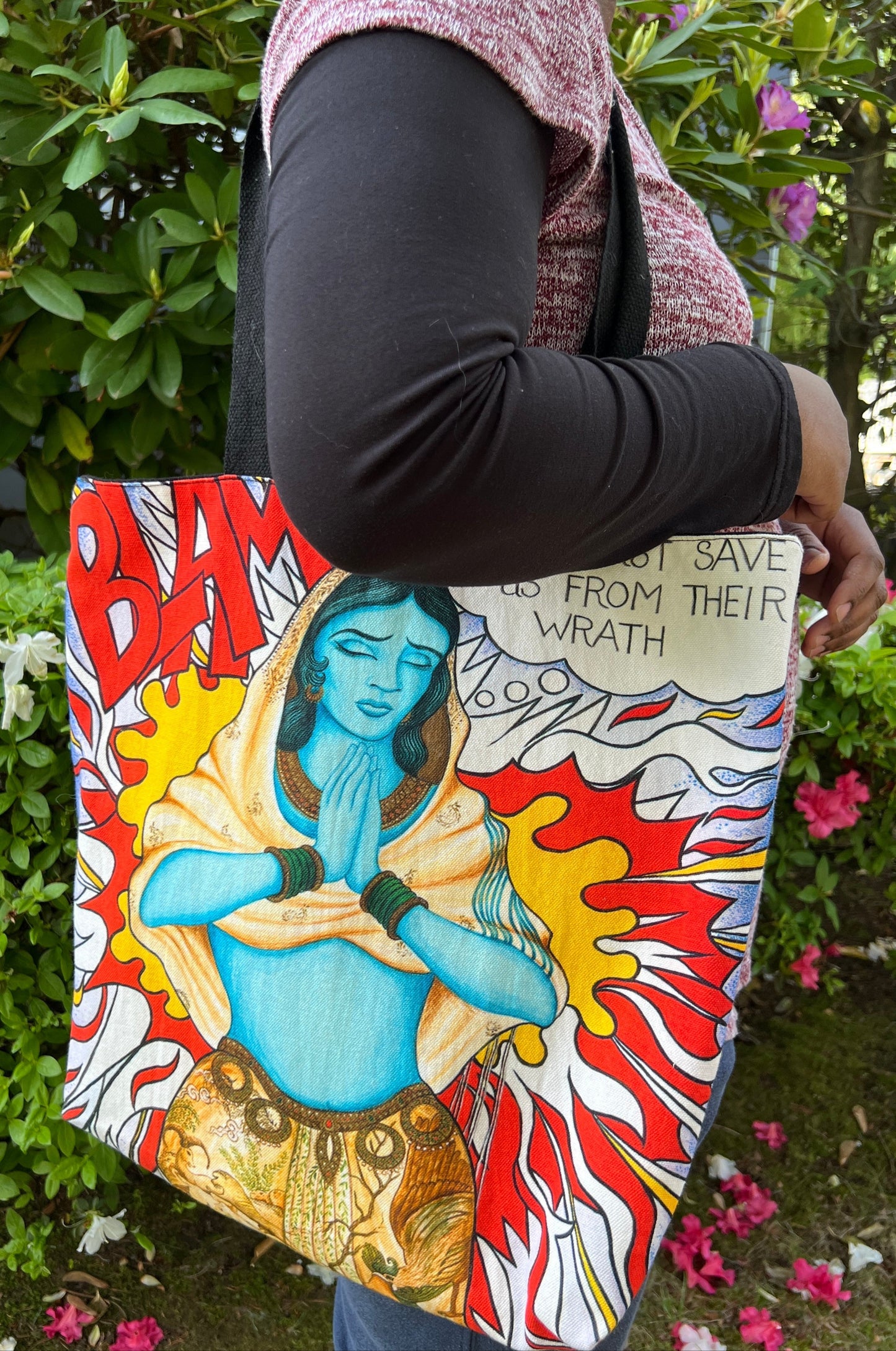 Lilith Tote Bag