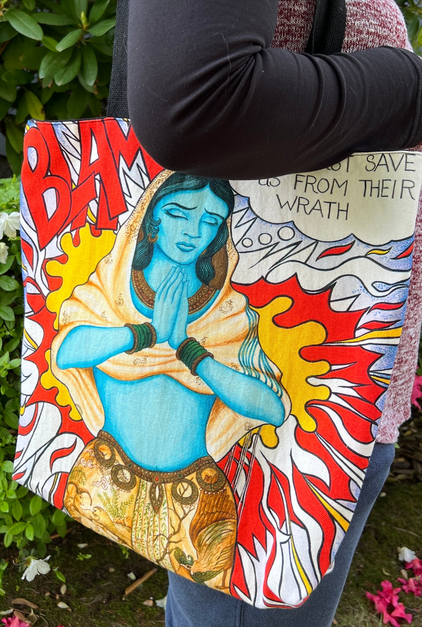 Lilith Tote Bag