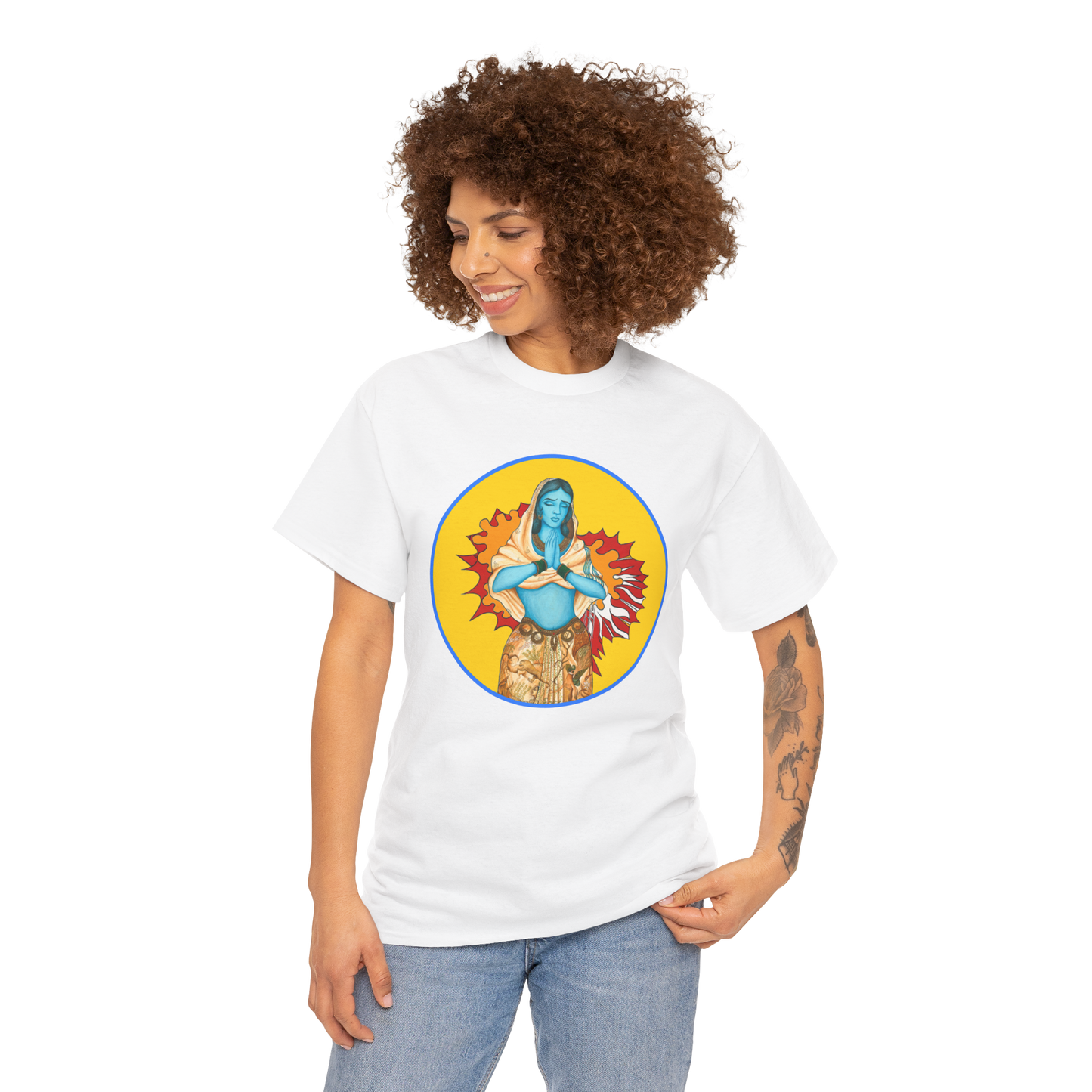 Lilith - Unisex Heavy Cotton Tee