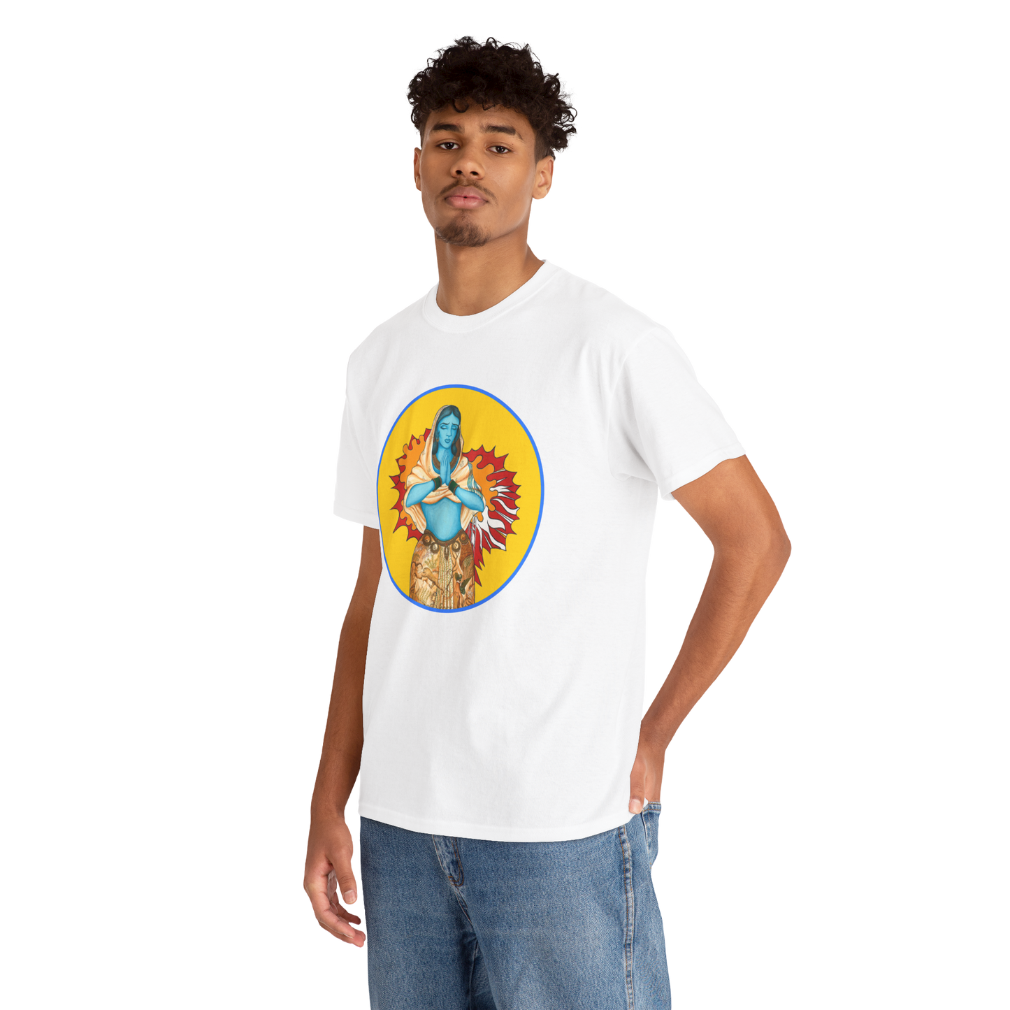 Lilith - Unisex Heavy Cotton Tee