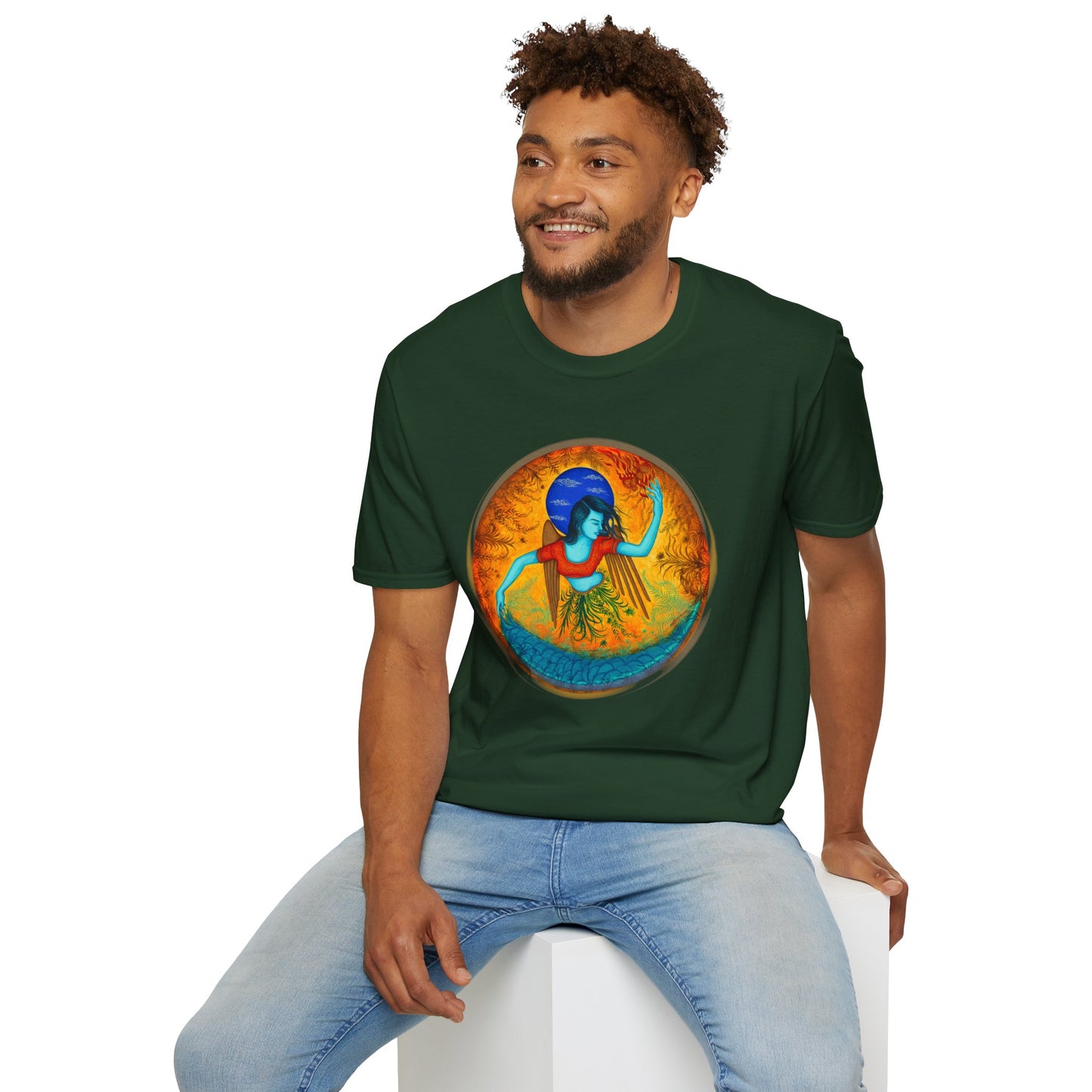 Paradise - Unisex Soft-style T-Shirt