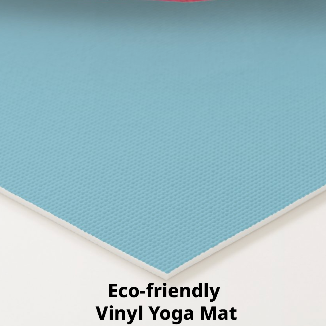 Yoga Mat - Rachel 2