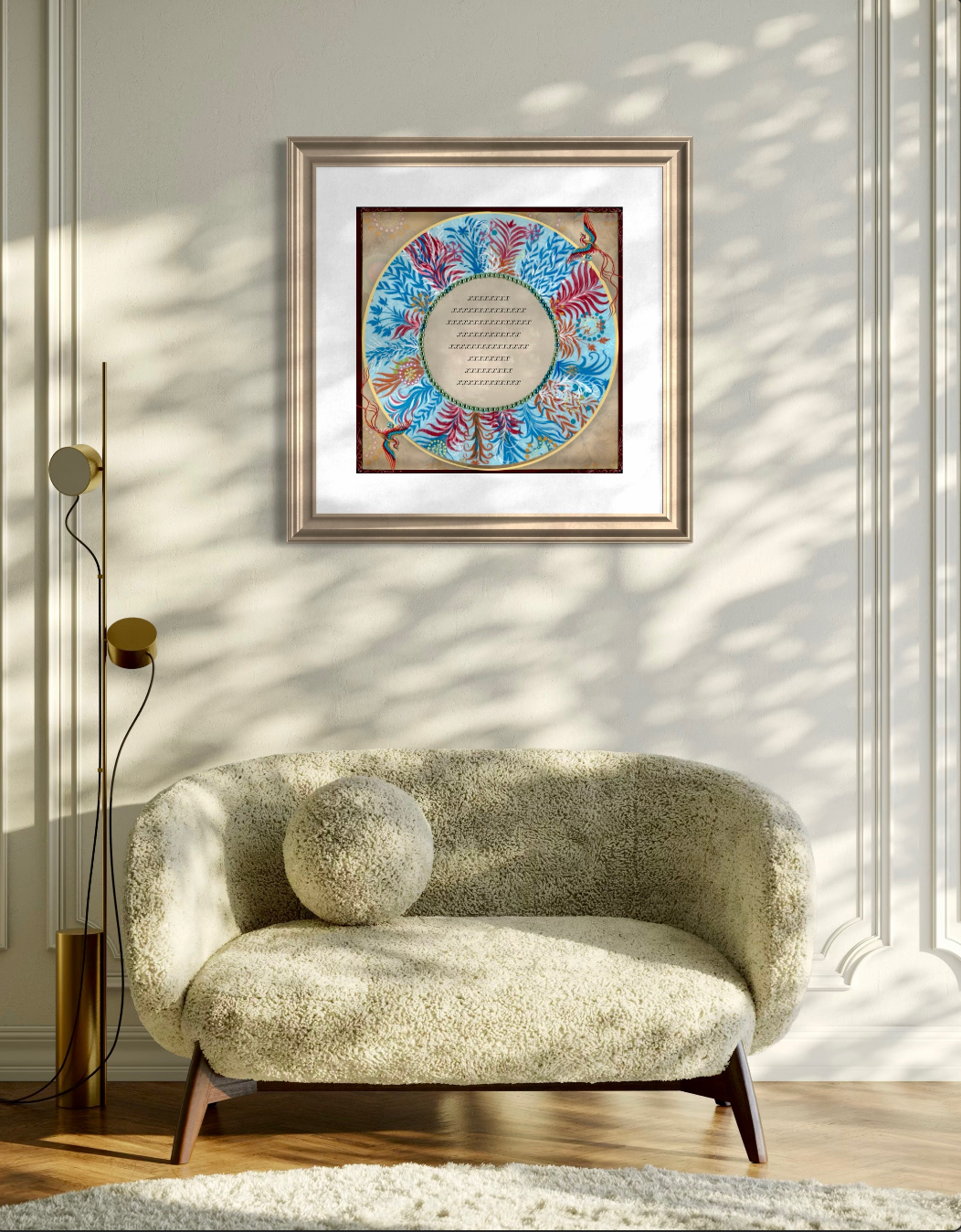 Maritime Commemorative Print