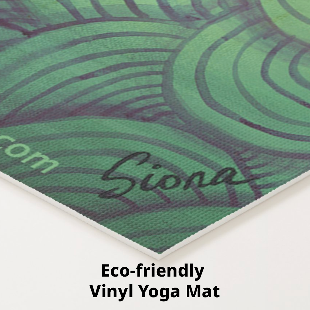 Summer Yoga Mat