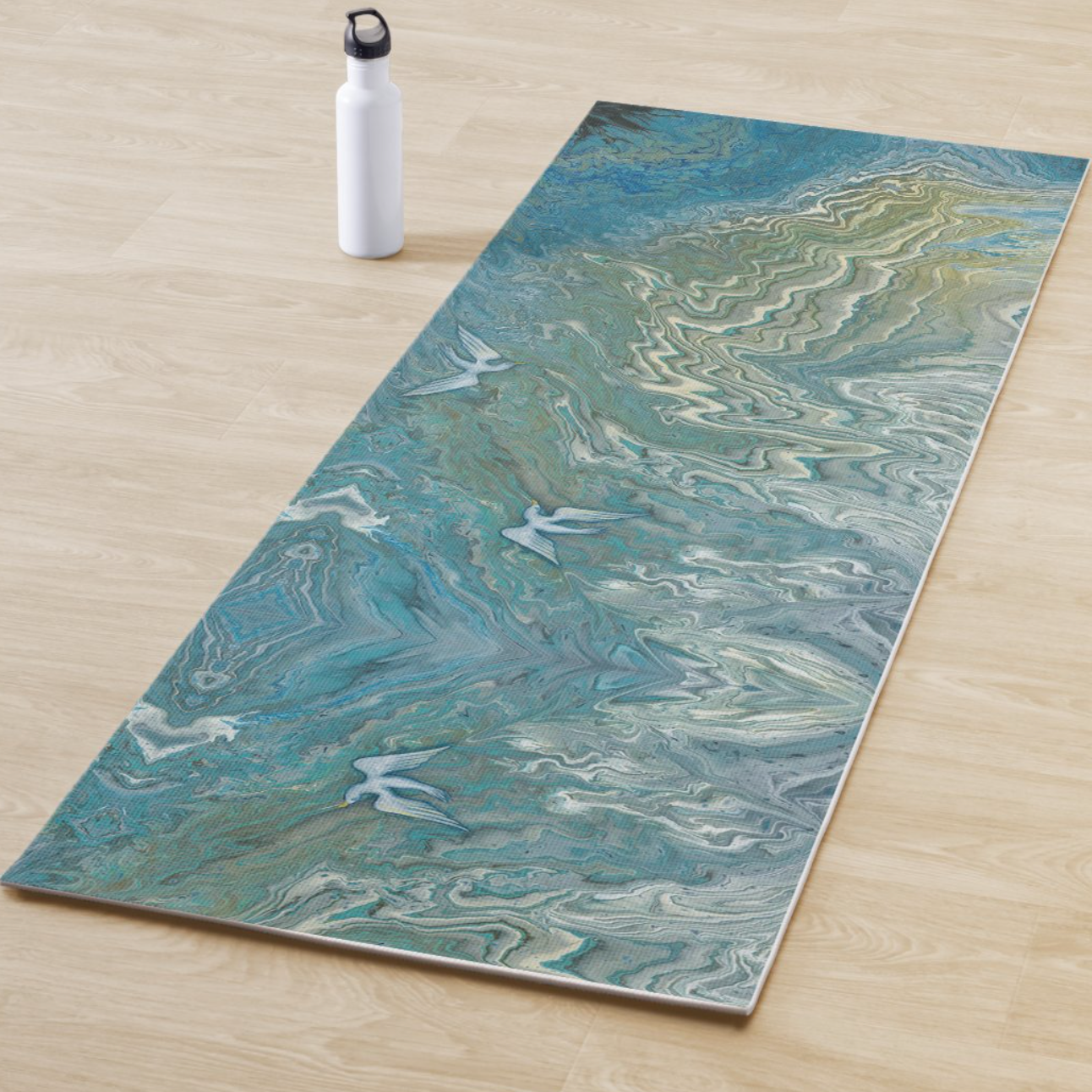 Tempest 14 Yoga Mat
