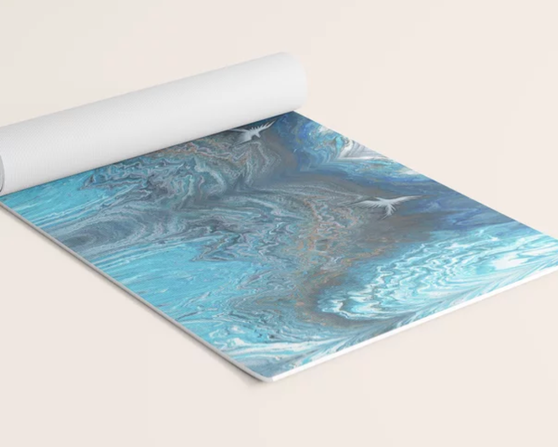 Tempest 3 Yoga Mat