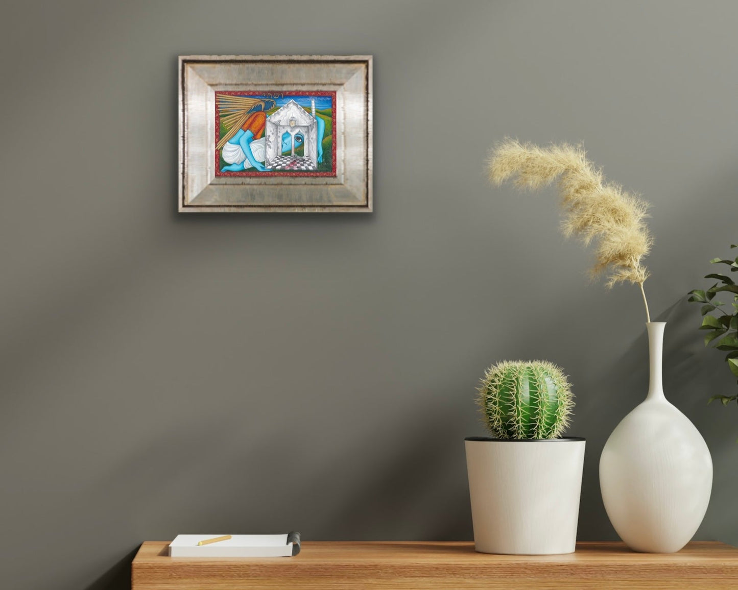 Finding Home #89 - Vashti Giclee Print