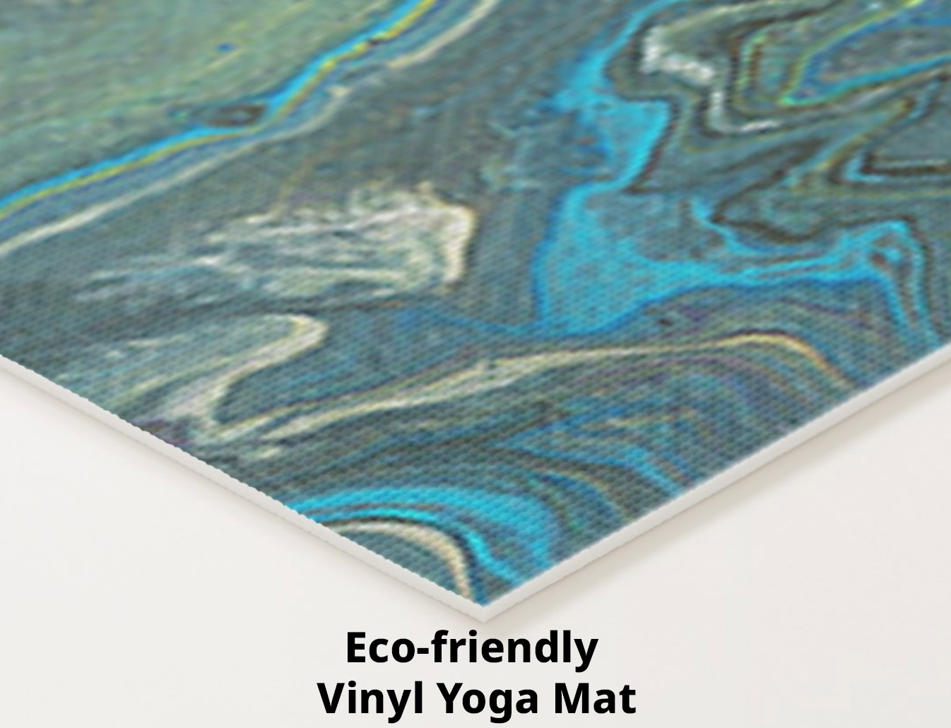 Violet Lake Yoga Mat