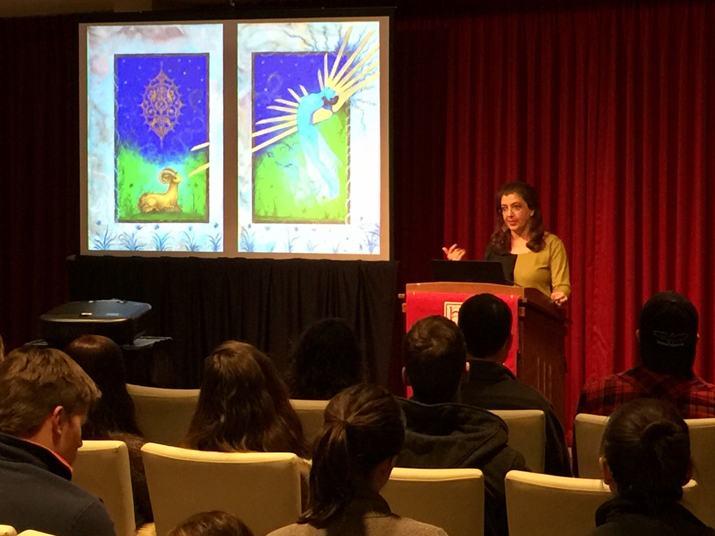 Speaking Engagement and Lectures