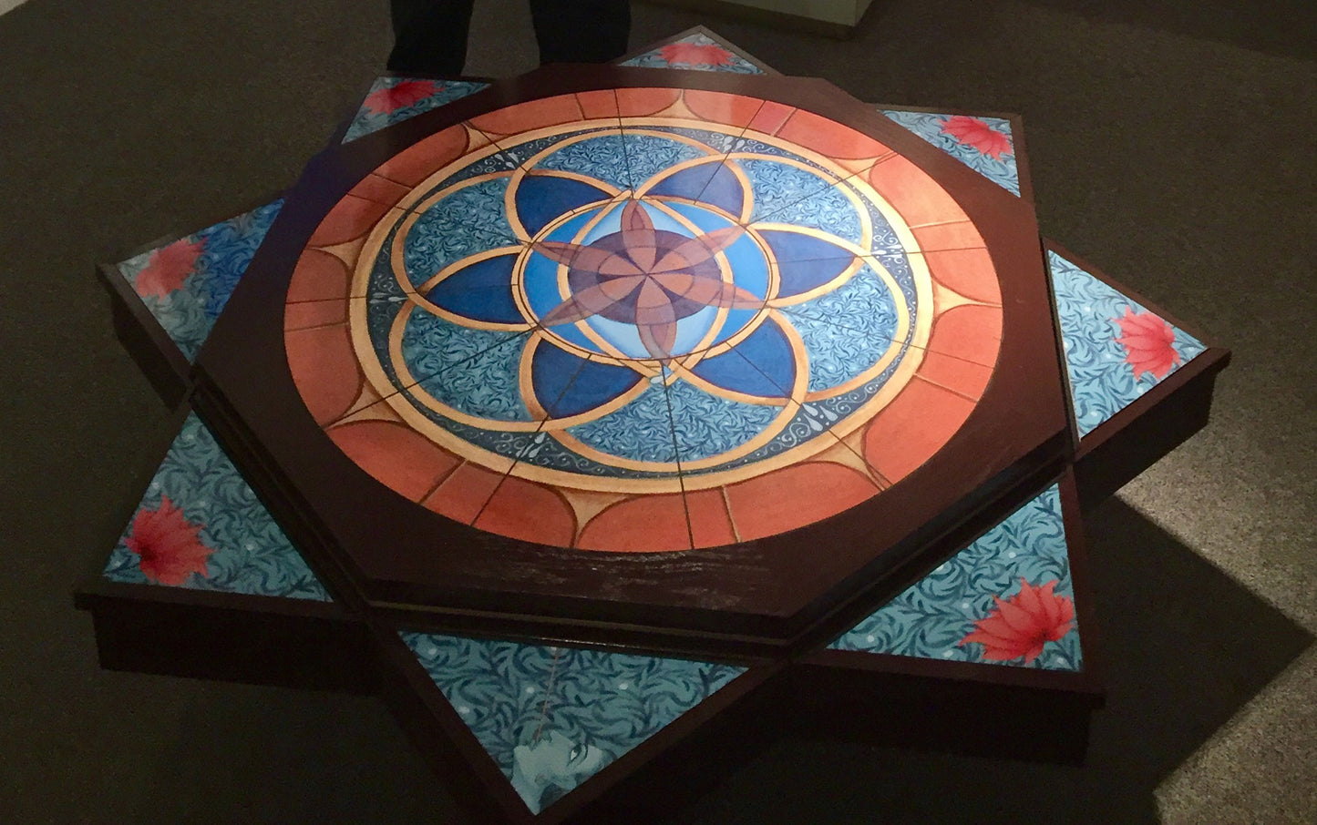 Mandala Coffee Table