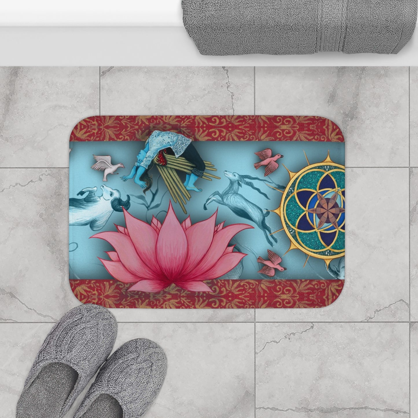 Bath Mat