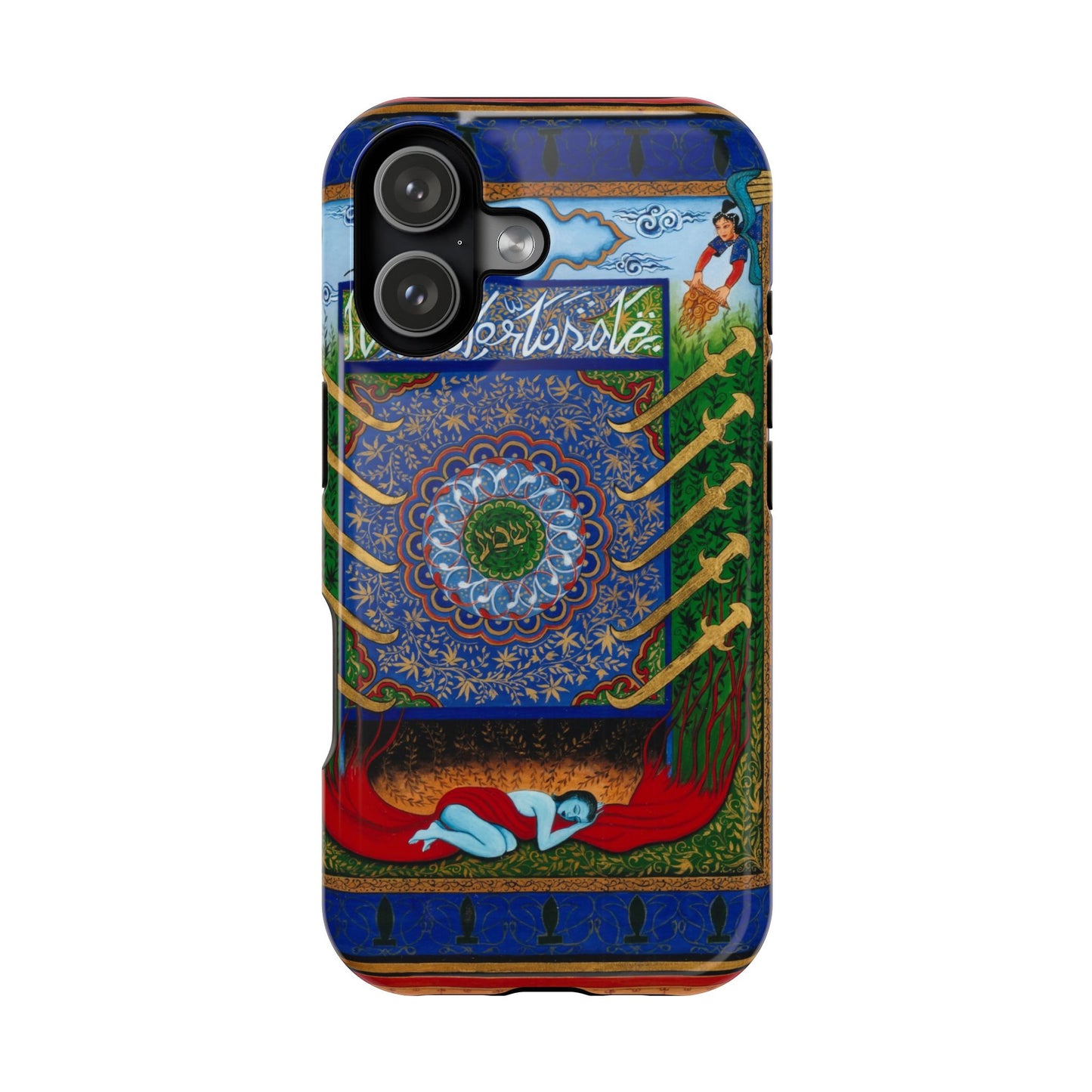 Magnetic Impact-Resistant Cases