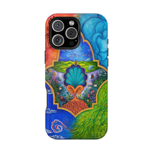 Magnetic Impact-Resistant Cases