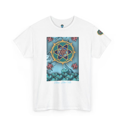 Rachel - Unisex heavy cotton tee