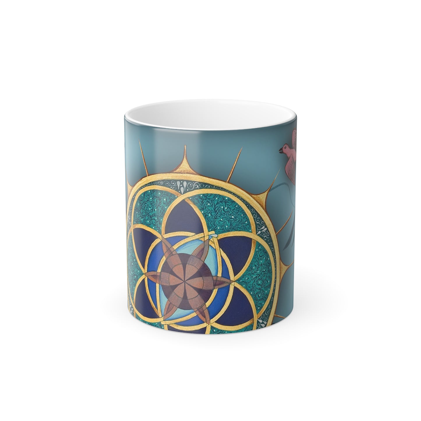 Color Morphing Mug, 11oz