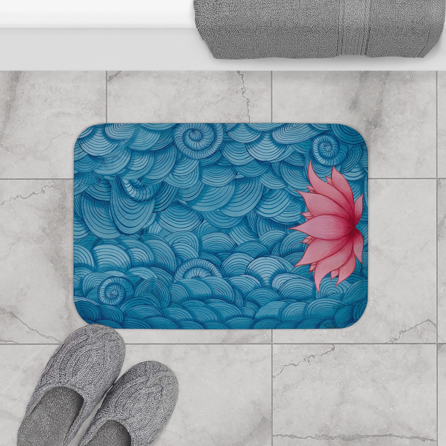Bath Mat