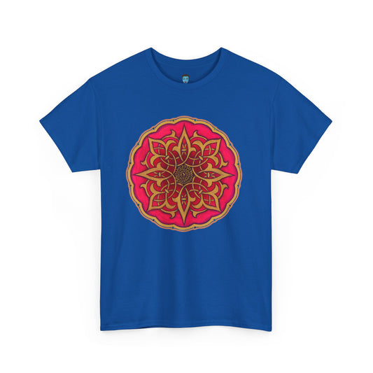 Circle of Light - Unisex Heavy Cotton Tee