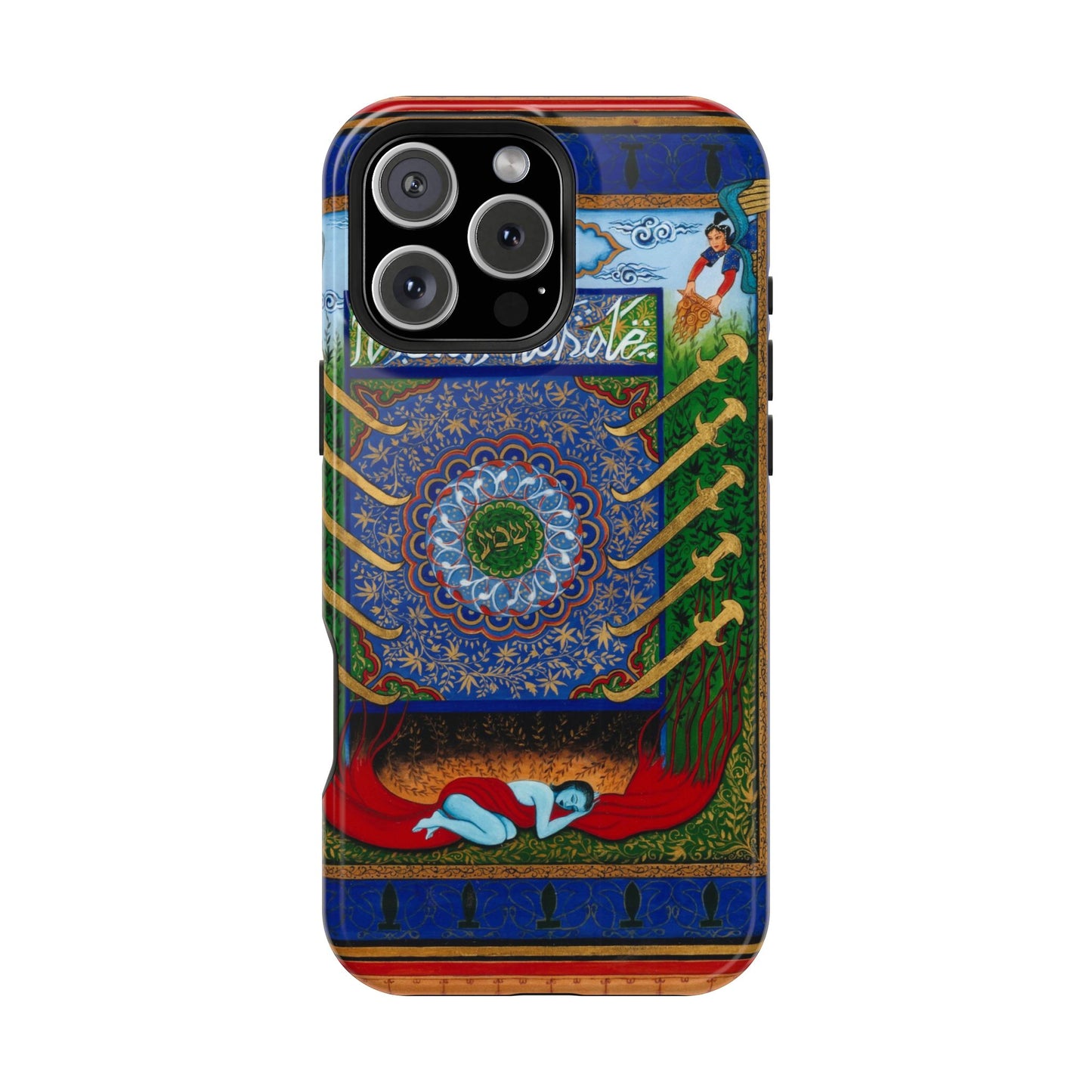 Magnetic Impact-Resistant Cases