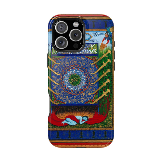 Magnetic Impact-Resistant Cases