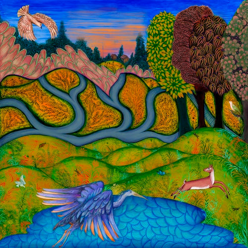 Autumn Giclee Print