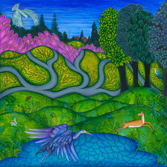 Spring Giclee Print