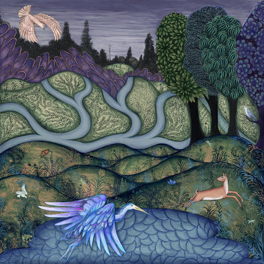 Winter Giclee Print