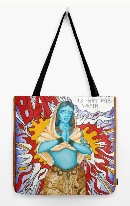 Lilith Tote Bag