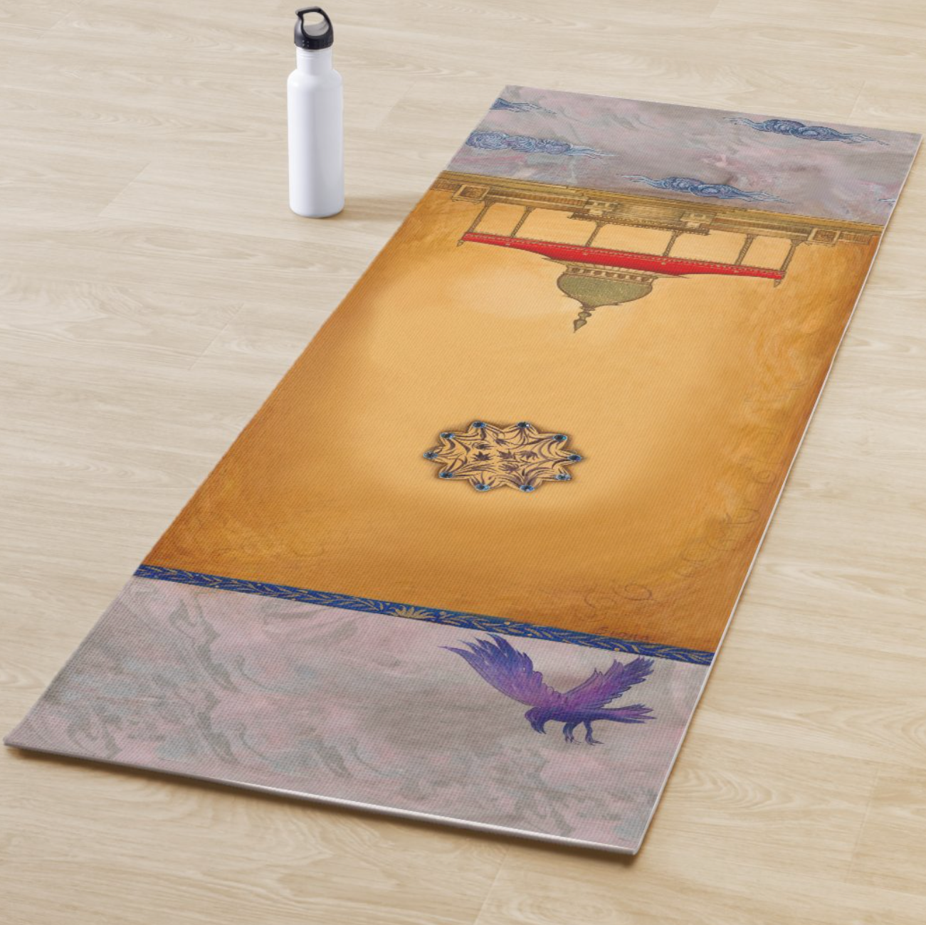 Yoga Mat - Dusk
