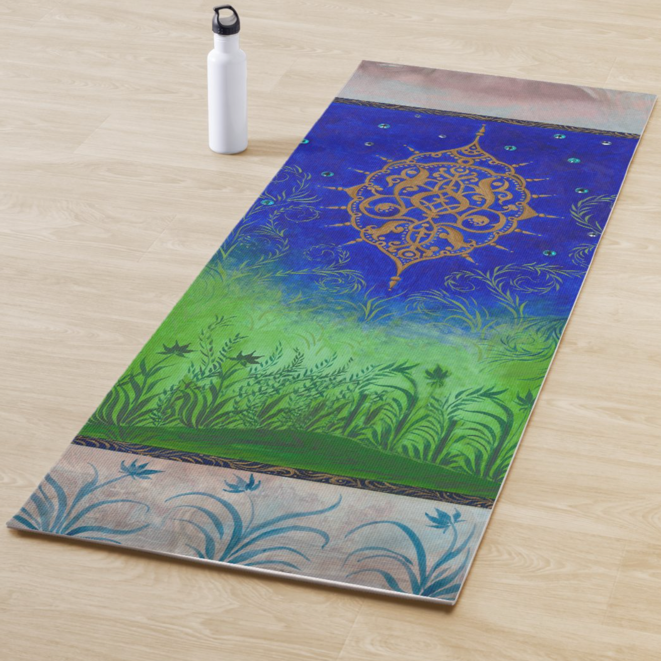 Yoga Mat - Eden 2
