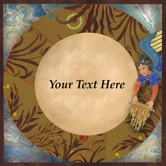 Sacred Soil Commemorative Print  