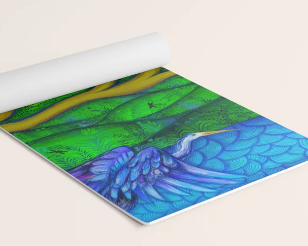 Monsoon Yoga Mat