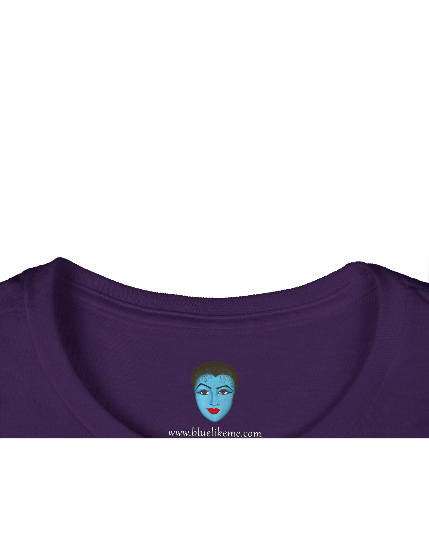 Mandala V- Neck - Unisex Tee
