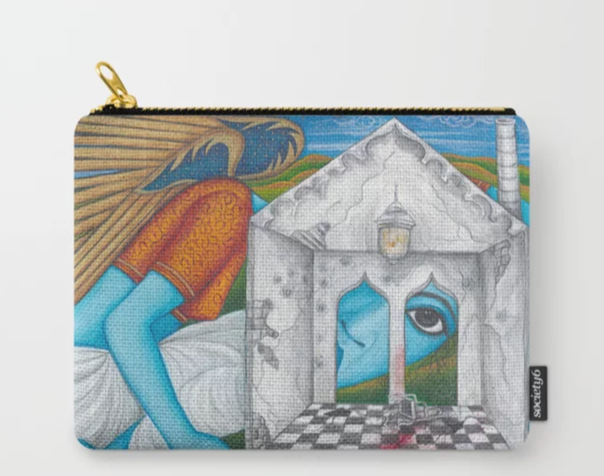 Vashti Pouch