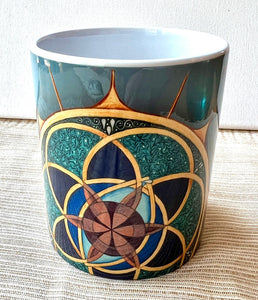 Magic Blue Mug
