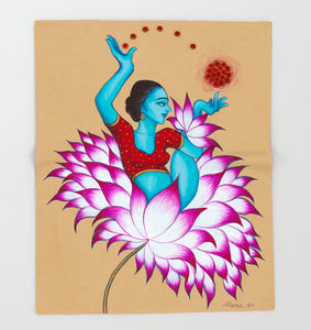 Adina Blanket of Hope