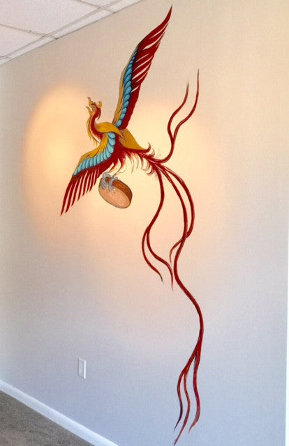 Bird Wall Decal