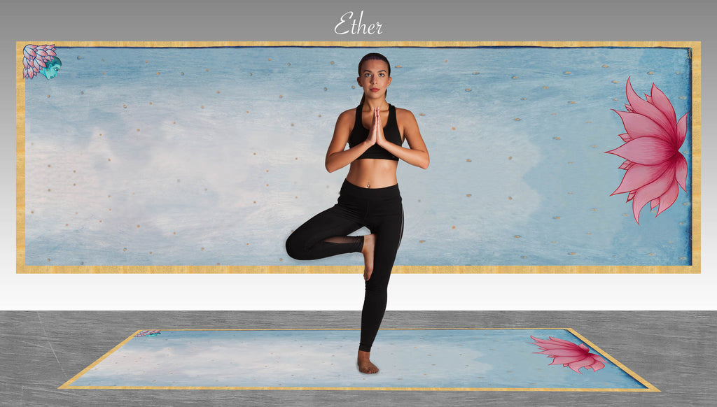 Ether Element Yoga Mat