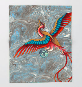 Firebird Blanket of Hope